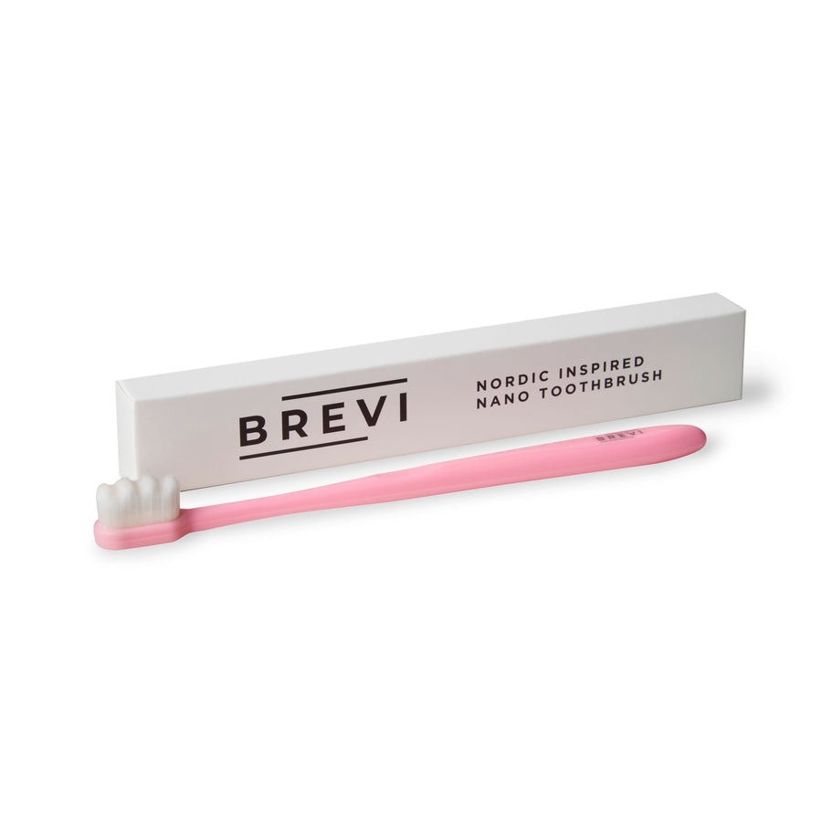 Best Soft Toothbrush for Receding Gums (Compare to BREVI™) - Sccoti