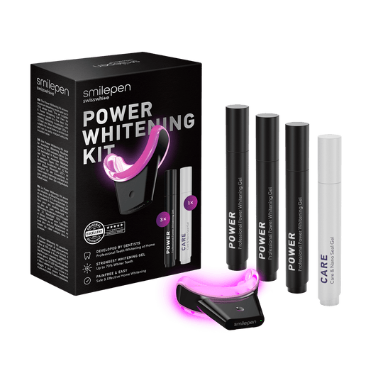 Smilepen Power Whitening Kit - Sccoti