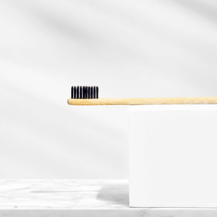 BRAWS - Bamboo toothbrush - Sccoti
