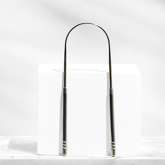 Tongy™ - Antibacterial Tongue Scraper - Sccoti